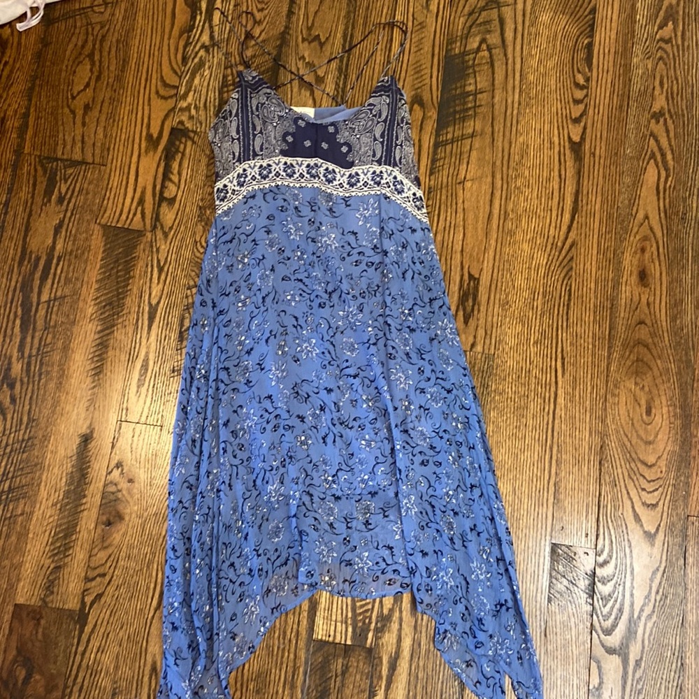 lucky brand dress